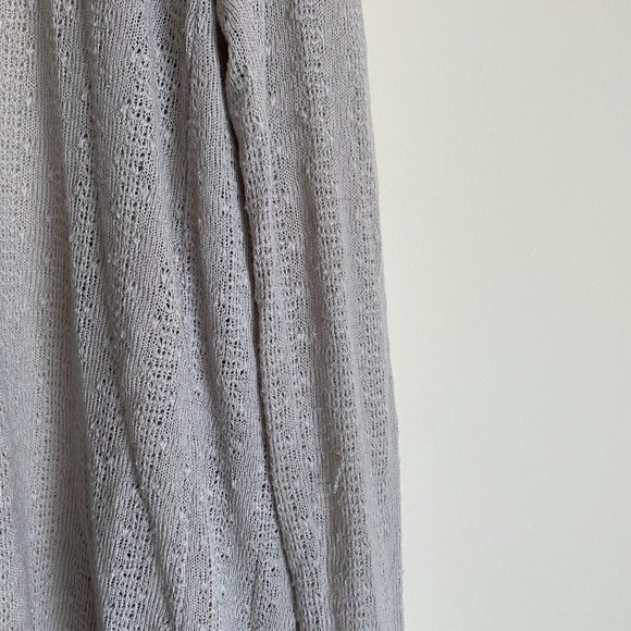 Volcom Open Knit Cardigan - Picture 5 of 7